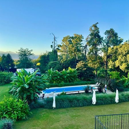 فندق El Portal De Cerrillos, Hosteria De Campo المظهر الخارجي الصورة