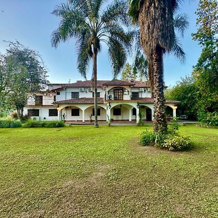فندق El Portal De Cerrillos, Hosteria De Campo المظهر الخارجي الصورة