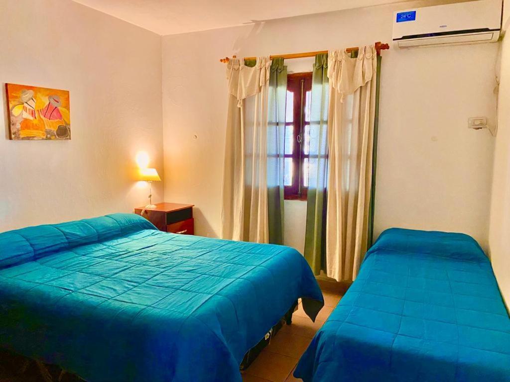 فندق El Portal De Cerrillos, Hosteria De Campo المظهر الخارجي الصورة