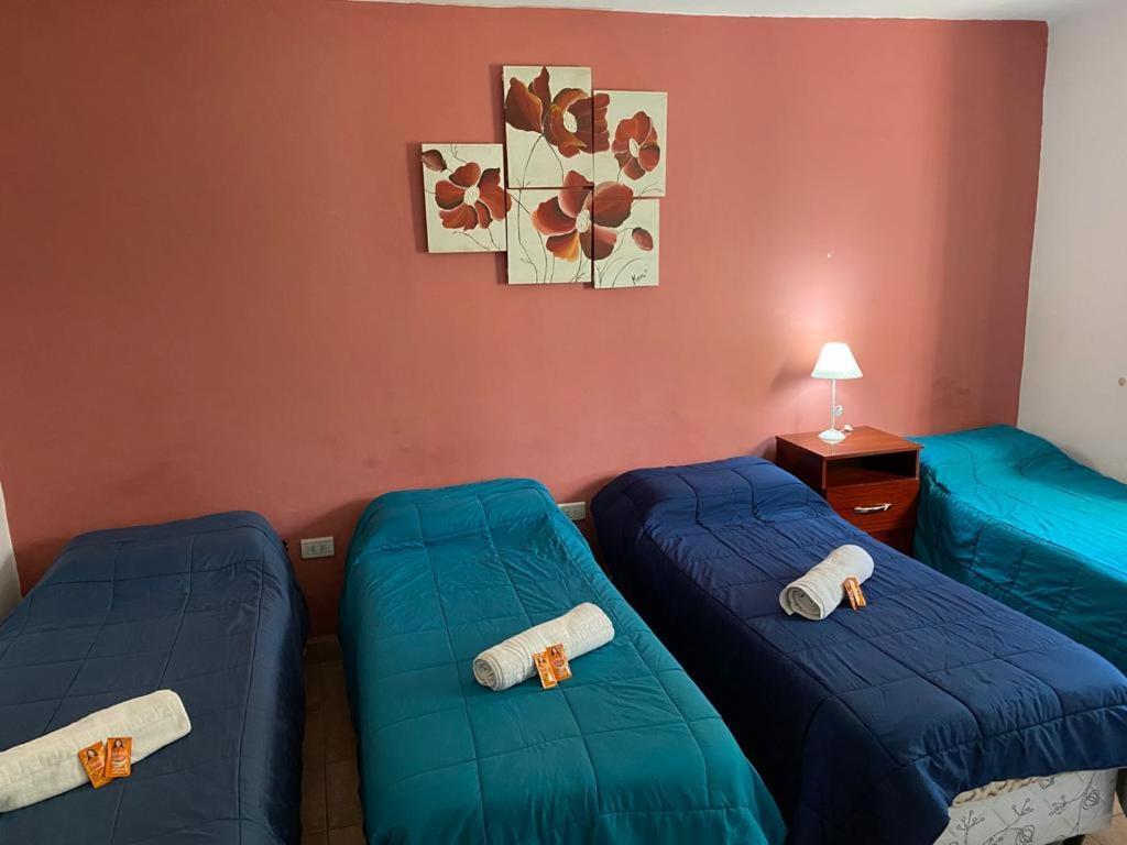 فندق El Portal De Cerrillos, Hosteria De Campo المظهر الخارجي الصورة