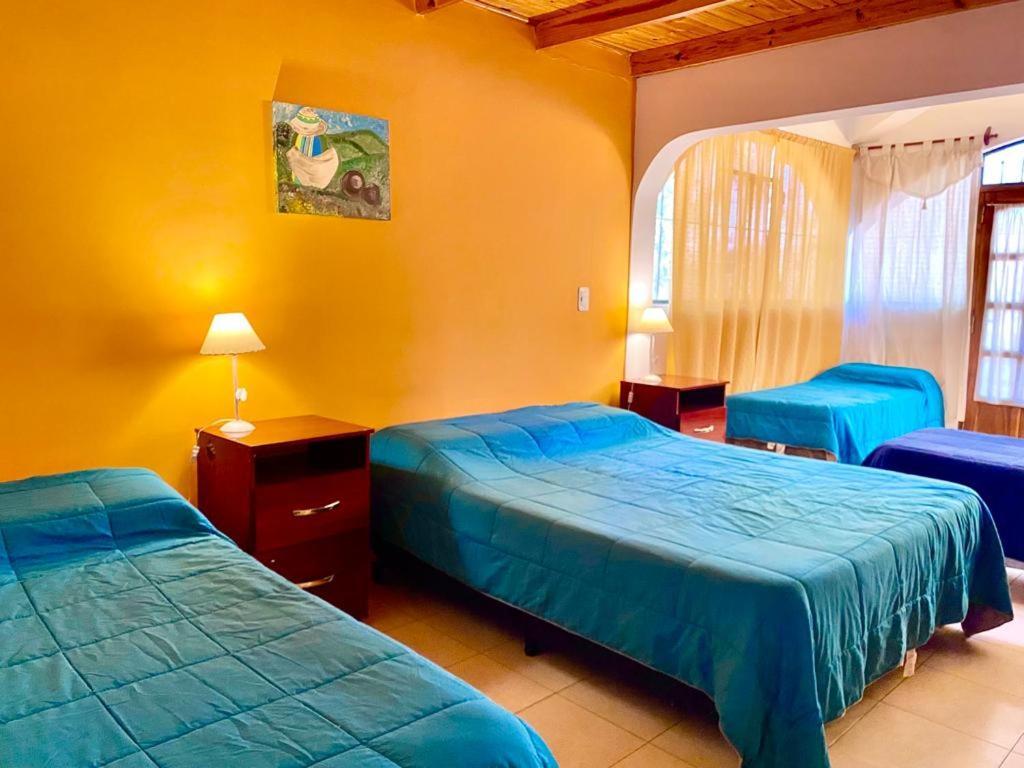 فندق El Portal De Cerrillos, Hosteria De Campo المظهر الخارجي الصورة
