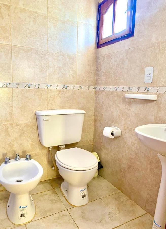 فندق El Portal De Cerrillos, Hosteria De Campo المظهر الخارجي الصورة
