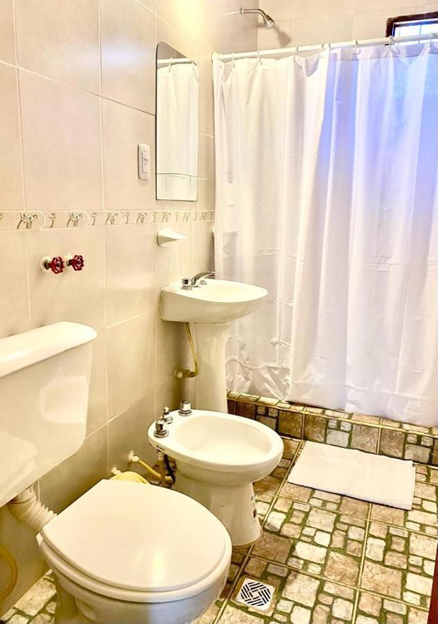 فندق El Portal De Cerrillos, Hosteria De Campo المظهر الخارجي الصورة