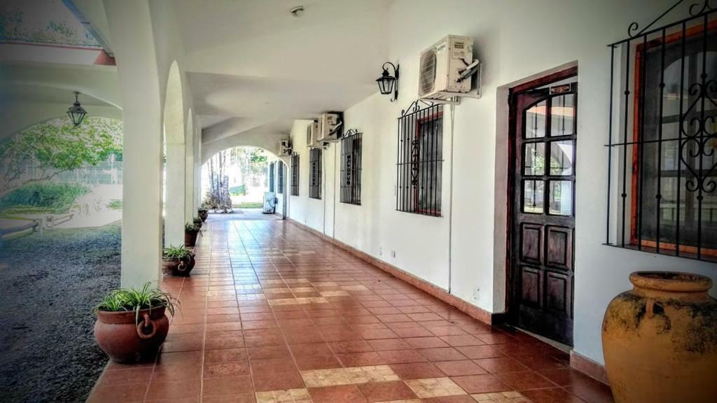 فندق El Portal De Cerrillos, Hosteria De Campo المظهر الخارجي الصورة